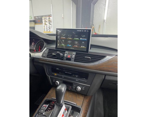 Монитор Android 9" для Audi A6/A7 2012-2018 RDL-830114