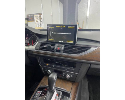 Монитор Android 9" для Audi A6/A7 2012-2018 RDL-830114