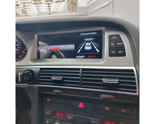 Монитор Android 8,8" для Audi A6 2005-2009 RDL-8803 монохром