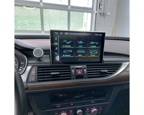 Монитор Android 9" для Audi A6/A7 2012-2015 RDL-1601