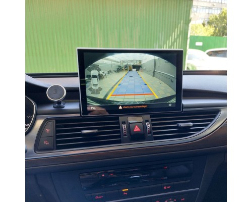 Монитор Android 9" для Audi A6/A7 2012-2015 RDL-1601