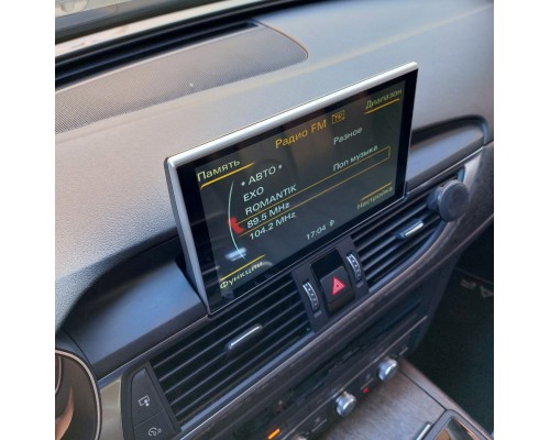 Монитор Android 9" для Audi A6/A7 2012-2015 RDL-1601