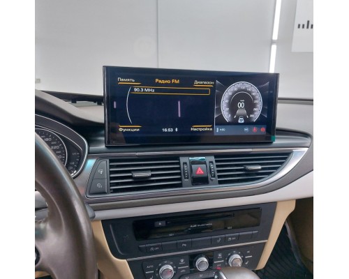 Монитор Android 12,3" для Audi A6/A7 2012-2018 RDL-8506