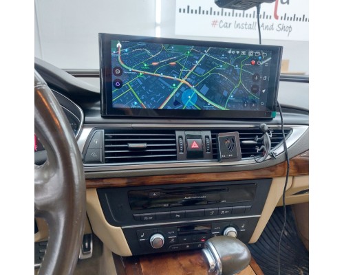 Монитор Android 12,3" для Audi A6/A7 2012-2018 RDL-8506