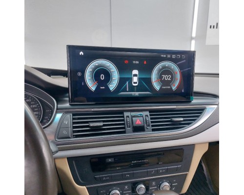 Монитор Android 12,3" для Audi A6/A7 2012-2018 RDL-8506