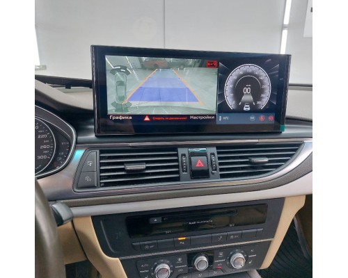 Монитор Android 12,3" для Audi A6/A7 2012-2018 RDL-8506