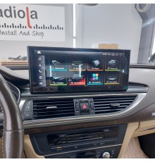 Монитор Android 12,3" для Audi A6/A7 2012-2018 RDL-8506