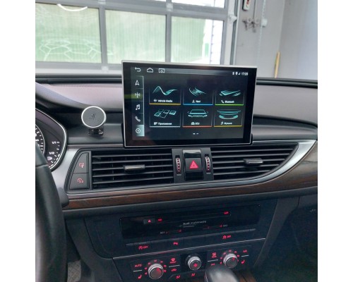 Монитор Android 9" для Audi A6/A7 2016-2018 RDL-1602