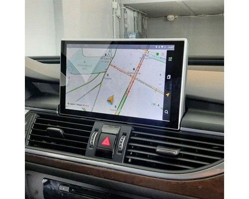 Монитор Android 9" для Audi A6/A7 2016-2018 RDL-1602