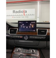 Монитор Android 8,4" для Audi A8 2011-2018 RDL-1608