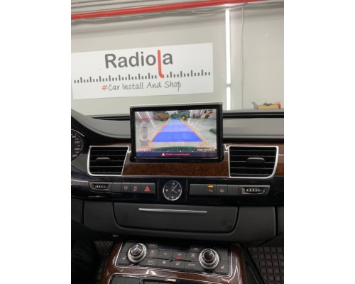 Монитор Android 8,4" для Audi A8 2011-2018 RDL-1608