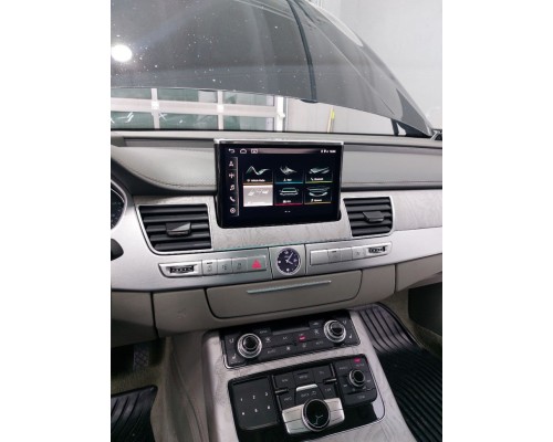 Монитор Android 8,4" для Audi A8 2011-2018 RDL-1608