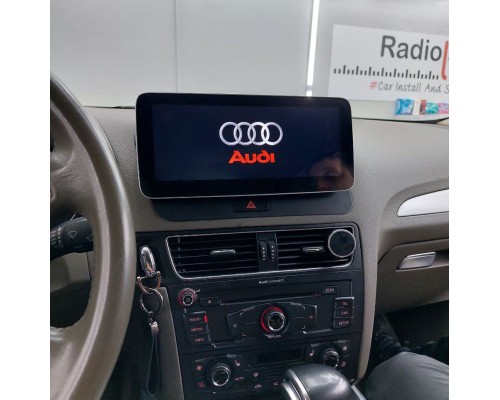 Монитор Android 10,25" для Audi Q5 2009-2017 RDL-8202