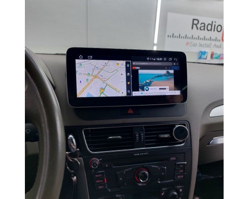 Монитор Android 10,25" для Audi Q5 2009-2017 RDL-8202