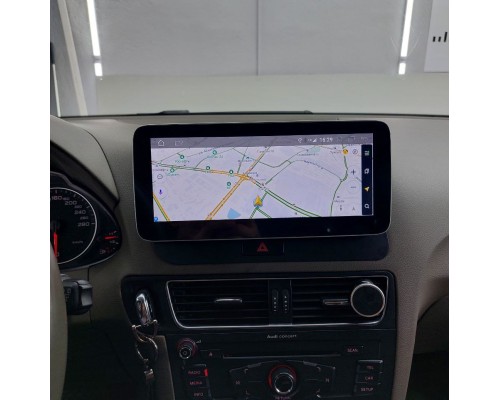 Монитор Android 10,25" для Audi Q5 2009-2017 RDL-8202