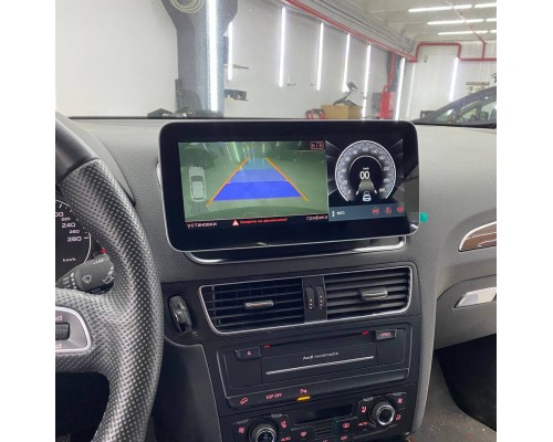 Монитор Android 10,25" для Audi Q5 2009-2017 3G MMI RDL-8202 3G MMI