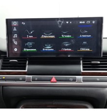 Монитор Android 12,3" для Audi A8 2003-2008 RDL-1283