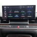 Монитор Android 12,3" для Audi A8 2003-2008 RDL-1283