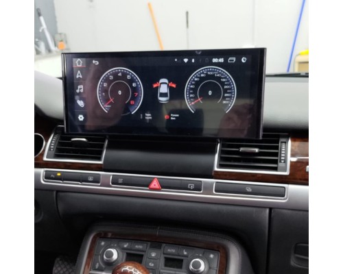 Монитор Android 12,3" для Audi A8 2003-2008 RDL-1283