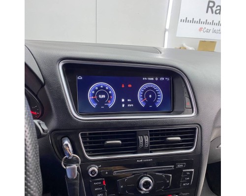 Монитор Android 8,8" для Audi Q5 2009-2017 RDL-9606