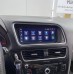 Монитор Android 8,8" для Audi Q5 2009-2017 3G MMI RDL-9606 3G MMI