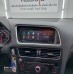 Монитор Android 8,8" для Audi Q5 2009-2017 3G MMI RDL-9606 3G MMI