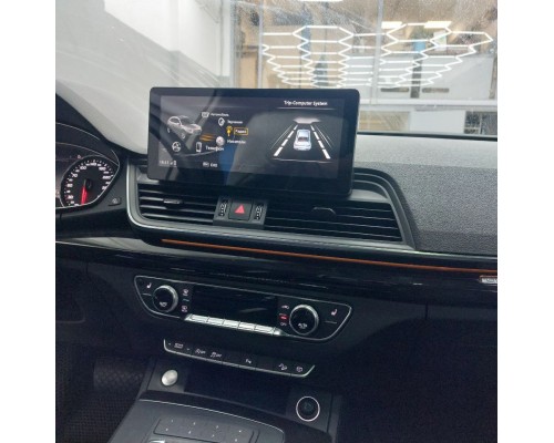 Монитор Android 10,25" для Audi Q5 2018-2020 (MediaTek) RDL-8220