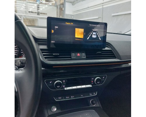 Монитор Android 10,25" для Audi Q5 2018-2020 (MediaTek) RDL-8220