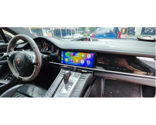 Монитор Android 12,3" для Porsche Panamera 2016-2018 PCM4.0 RDL-Panamera 12.3