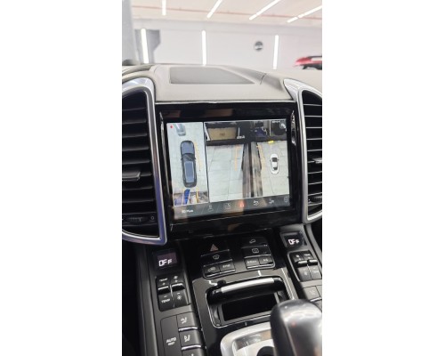 Монитор Android 8,4" для Porsche Cayenne 2010-2016 RDL-958