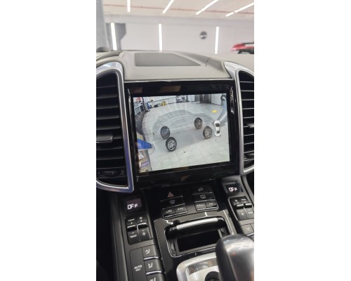 Монитор Android 8,4" для Porsche Cayenne 2010-2016 RDL-958