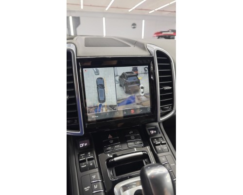 Монитор Android 8,4" для Porsche Cayenne 2010-2016 RDL-958