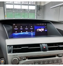 Монитор Android 10,25" для Lexus RX 2013-2014 RDL-LEX-RX 10,25 монохром 13-14