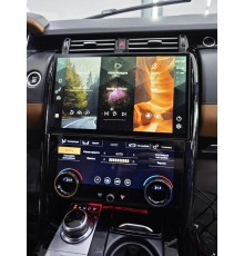 Монитор Android 13,3" для Land Rover Discovery 5 2016-2021 + сенсорный климат-контроль RDL-1755 Low