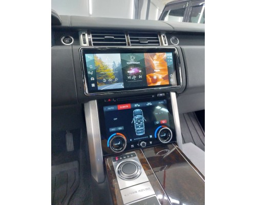 Монитор Android 12,3" для Land Rover Range Rover 4 (Vogue) 2017-2018 (Harman) RDL-1278R