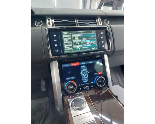 Монитор Android 12,3" для Land Rover Range Rover 4 (Vogue) 2017-2018 (Harman) RDL-1278R