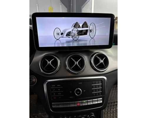 Монитор Android 12,3" для Mercedes-Benz A/B/C/CLA/CLS/GLA/GLC/G/V260/X-Класс 2014-2019 NTG 5.0/5.1 RDL-7715