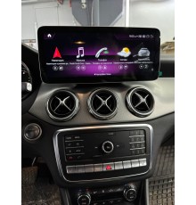 Монитор Android 12,3" для Mercedes-Benz A/B/C/CLA/CLS/GLA/GLC/G/V260/X-Класс 2014-2019 NTG 5.0/5.1 RDL-7715