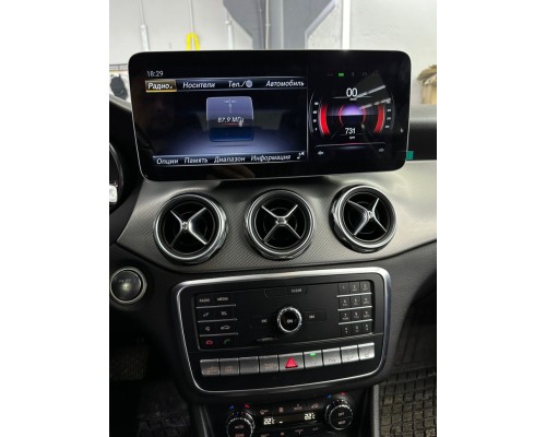 Монитор Android 12,3" для Mercedes-Benz A/B/C/CLA/CLS/GLA/GLC/G/V260/X-Класс 2014-2019 NTG 5.0/5.1 RDL-7715