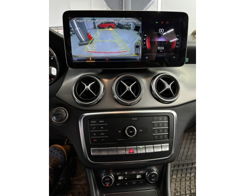 Монитор Android 12,3" для Mercedes-Benz A/B/C/CLA/CLS/GLA/GLC/G/V260/X-Класс 2014-2019 NTG 5.0/5.1 RDL-7715