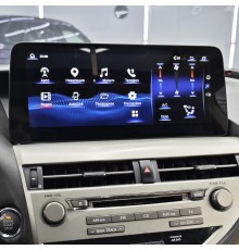 Монитор Android 12,3" для Lexus RX 2013-2014 RDL-LEX-RX 12,3 High 13-14