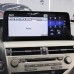 Монитор Android 12,3" для Lexus RX 2013-2014 RDL-LEX-RX 12,3 High 13-14