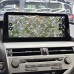 Монитор Android 12,3" для Lexus RX 2013-2014 RDL-LEX-RX 12,3 High 13-14