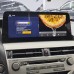 Монитор Android 12,3" для Lexus RX 2013-2014 RDL-LEX-RX 12,3 High 13-14