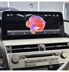 Монитор Android 12,3" для Lexus RX 2009-2012 RDL-LEX-RX 12,3 High 09-12