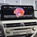 Монитор Android 12,3" для Lexus RX 2009-2012 RDL-LEX-RX 12,3 High 09-12