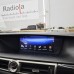 Монитор Android 12,3" для Lexus GS RDL-LEX-GS