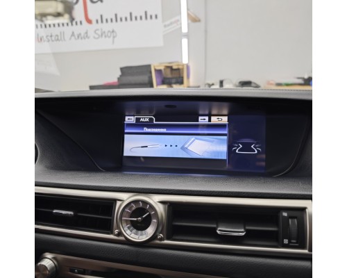 Монитор Android 12,3" для Lexus GS RDL-LEX-GS