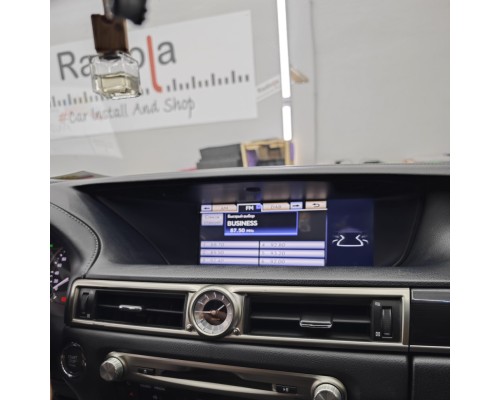 Монитор Android 12,3" для Lexus GS RDL-LEX-GS