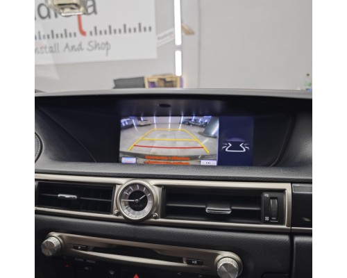 Монитор Android 12,3" для Lexus GS RDL-LEX-GS